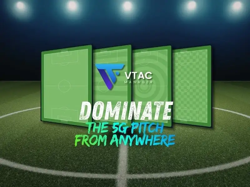 VTAC Manager Football Soccer Tactical Manager